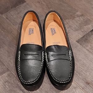 Samuel Hubbard Black Loafers